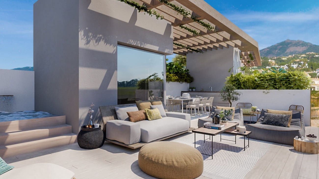 3 soverom Villa til salgs i Benahavis med svømmebasseng - € 975 000 (Ref: 7543752)