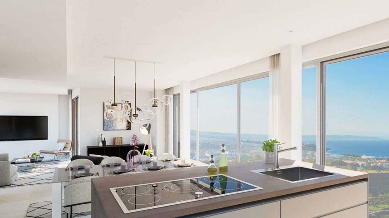 3 soverom Villa til salgs i Benahavis med svømmebasseng - € 975 000 (Ref: 7543752)