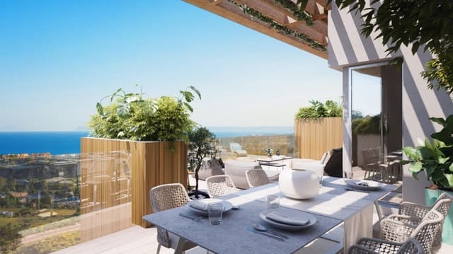 3 soverom Villa til salgs i Benahavís pueblo, Benahavís med svømmebasseng - € 975 000 (Ref: 7543752)