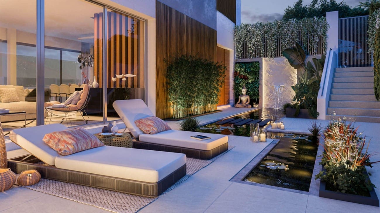 3 soverom Villa til salgs i Benahavis med svømmebasseng - € 975 000 (Ref: 7543752)