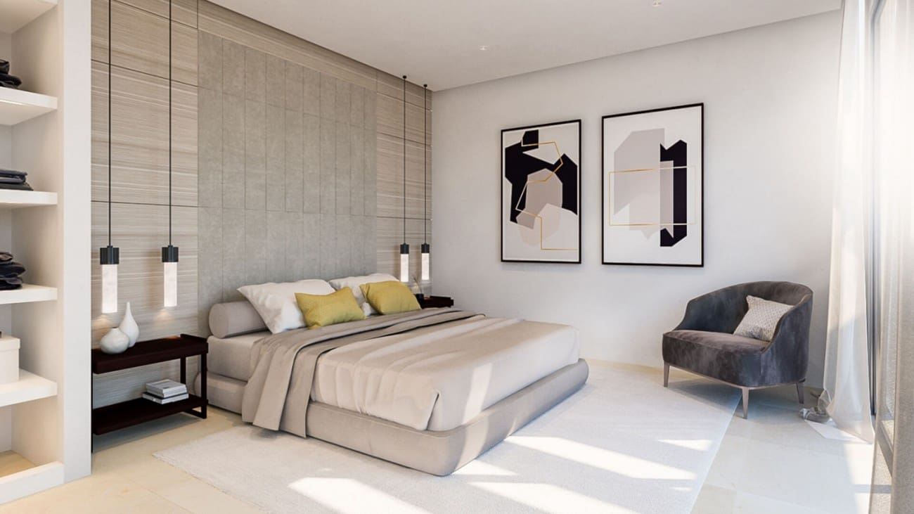 3 soverom Villa til salgs i Benahavis med svømmebasseng - € 975 000 (Ref: 7543752)