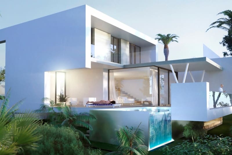 5 bedroom Villa for sale in Estepona with pool - € 1,200,000 (Ref: 7543753)