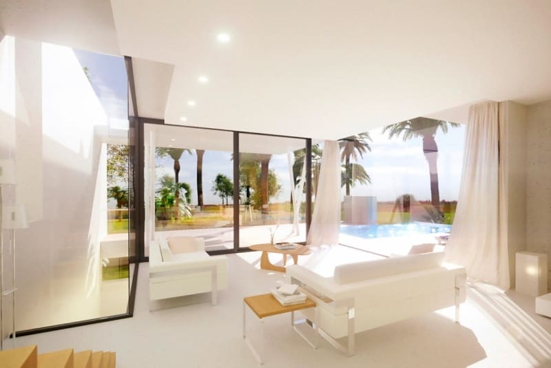 5 bedroom Villa for sale in Estepona with pool - € 1,200,000 (Ref: 7543753)