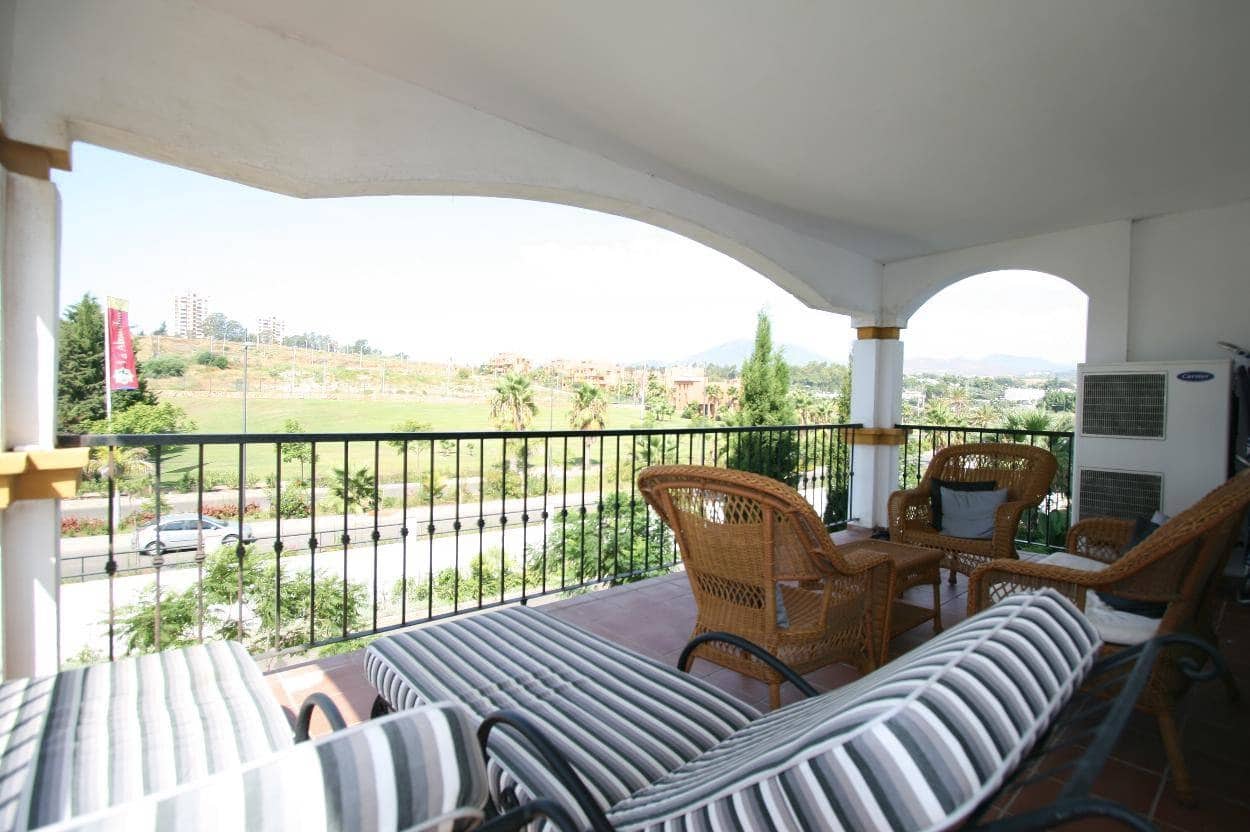 4 sovrum Lägenhet till salu i Marbella med pool - 360 000 € (Ref: 7543769)