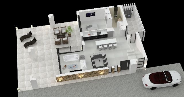 4 sovrum Villa till salu i Mijas med pool - 725 000 € (Ref: 7543772)