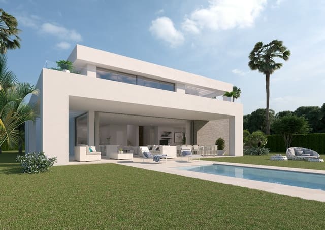 3 soverom Villa til salgs i Mijas pueblo, Mijas med svømmebasseng - € 1 090 000 (Ref: 7543775)