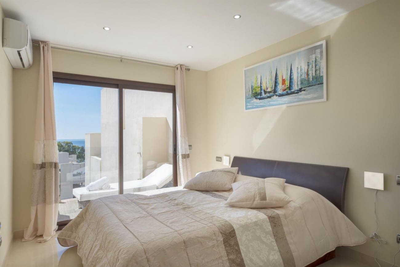 3 bedroom Apartment for sale in New Golden Mile with pool - € 610,000 (Ref: 7543778)