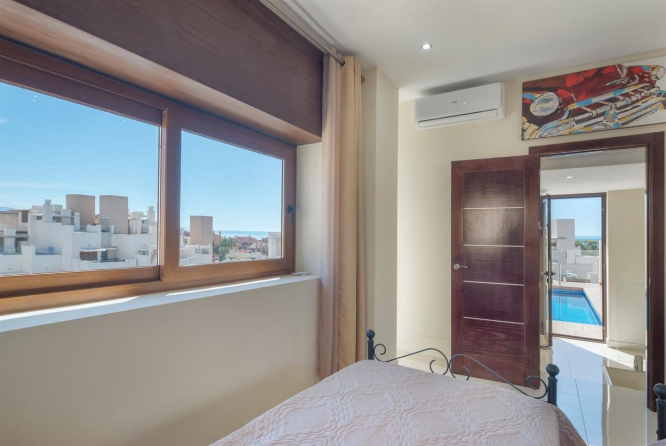 3 bedroom Apartment for sale in New Golden Mile with pool - € 610,000 (Ref: 7543778)