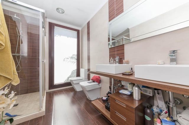 4 sovrum Villa till salu i Mijas pueblo, Mijas med pool - 535 000 € (Ref: 7543780)