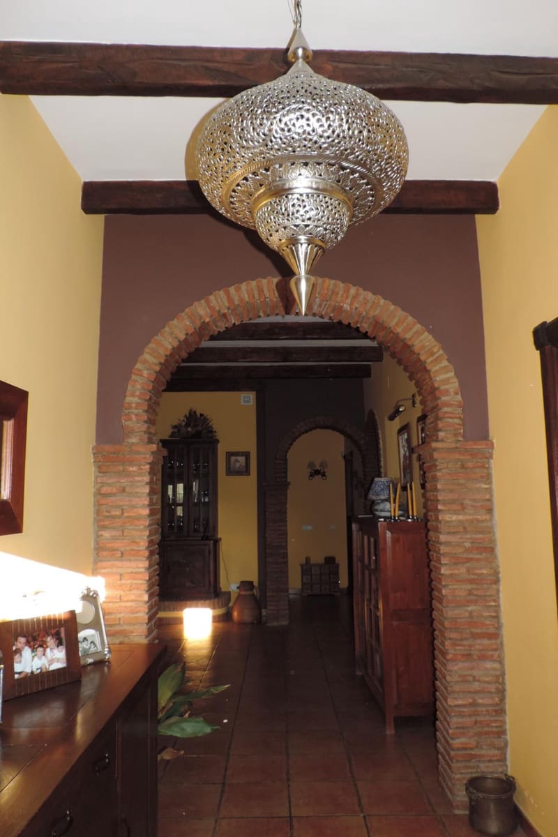 4 sovrum Villa till salu i Mijas med pool - 535 000 € (Ref: 7543780)