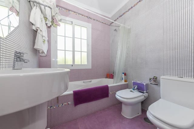 4 sovrum Villa till salu i Mijas pueblo, Mijas med pool - 535 000 € (Ref: 7543780)