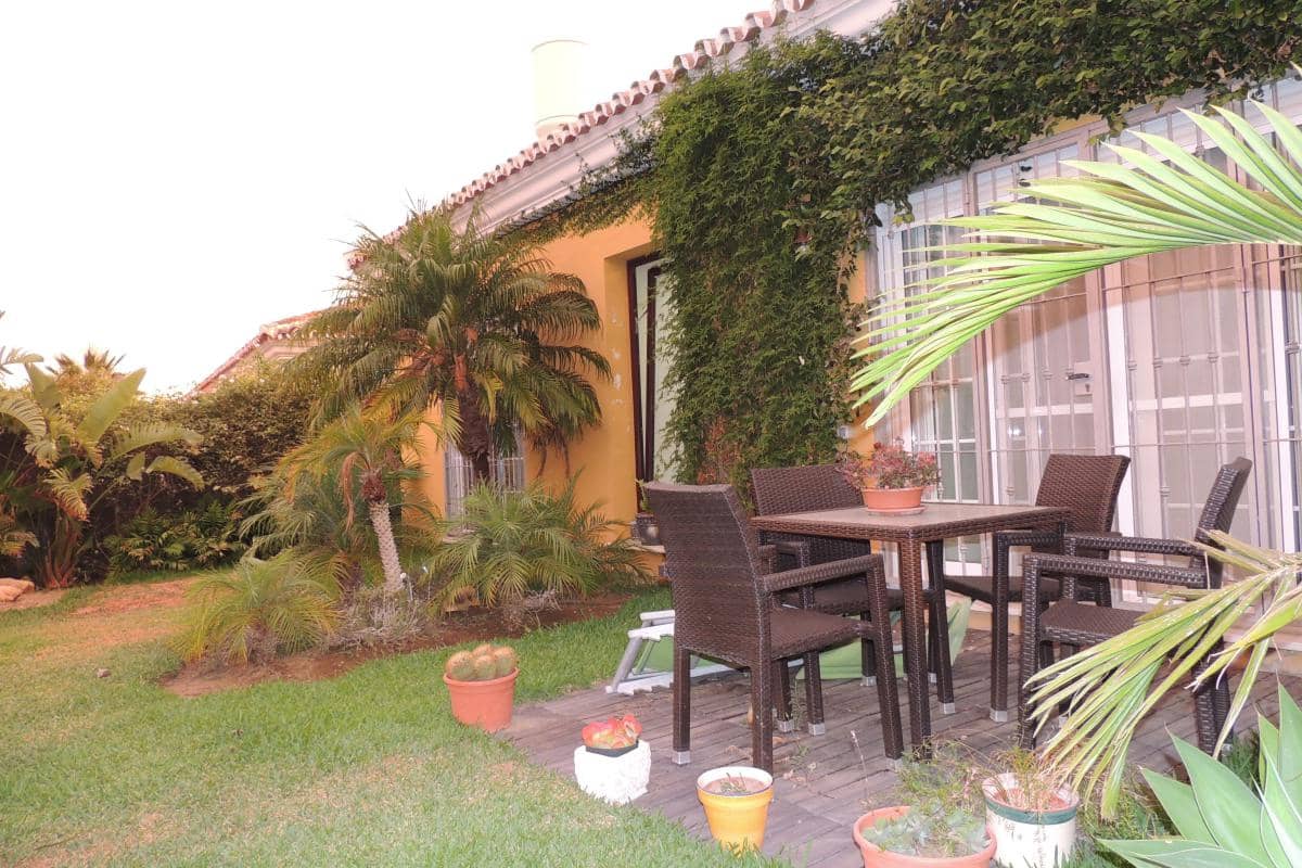 4 sovrum Villa till salu i Mijas med pool - 535 000 € (Ref: 7543780)