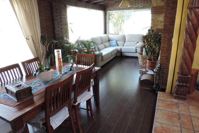 4 sovrum Villa till salu i Mijas pueblo, Mijas med pool - 535 000 € (Ref: 7543780)