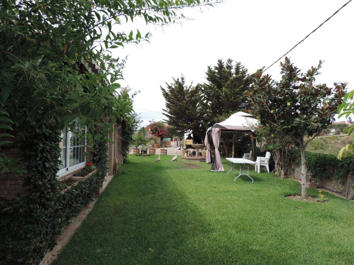 4 sovrum Villa till salu i Mijas med pool - 535 000 € (Ref: 7543780)