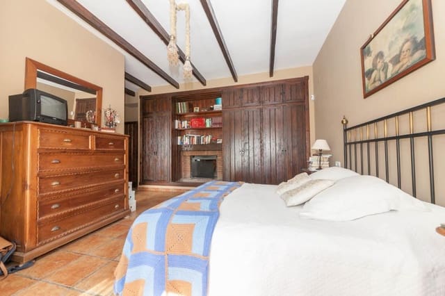 4 sovrum Villa till salu i Mijas pueblo, Mijas med pool - 535 000 € (Ref: 7543780)