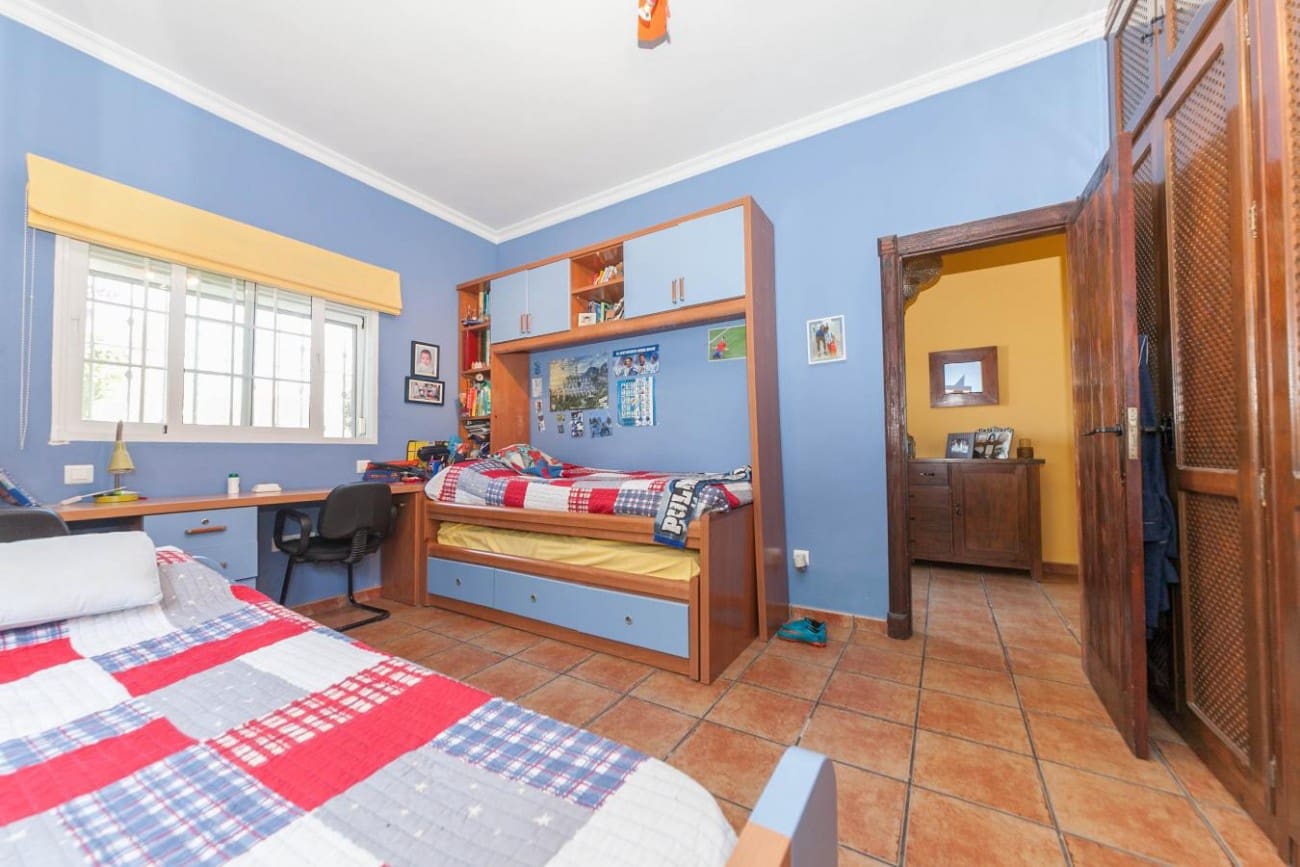 4 sovrum Villa till salu i Mijas med pool - 535 000 € (Ref: 7543780)