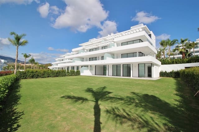 3 quarto Apartamento para venda em Estepona com piscina - 670 000 € (Ref: 7543781)