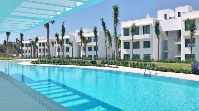 3 quarto Apartamento para venda em Estepona com piscina - 670 000 € (Ref: 7543781)