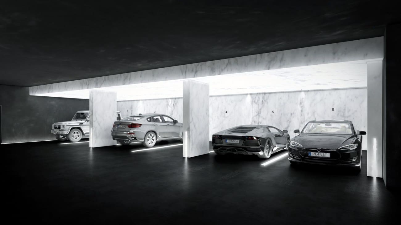 3 quarto Moradia para venda em Estepona com piscina - 1 750 000 € (Ref: 7543785)