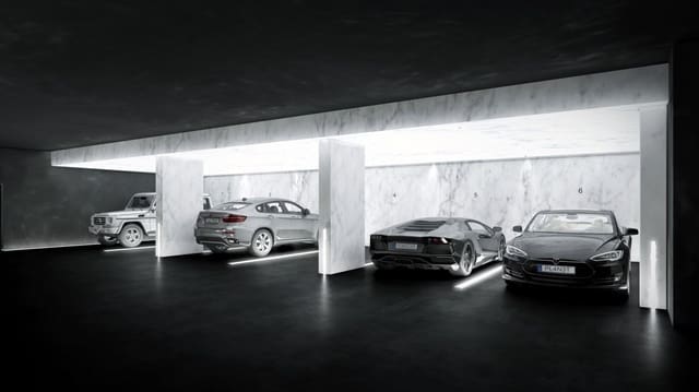 3 quarto Moradia para venda em Estepona com piscina - 1 750 000 € (Ref: 7543785)