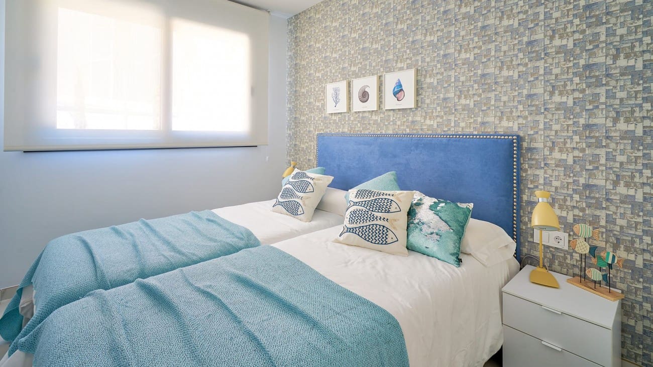 2 makuuhuone Huoneisto myytävänä paikassa Estepona mukana uima-altaan - 308 000 € (Ref: 7543796)