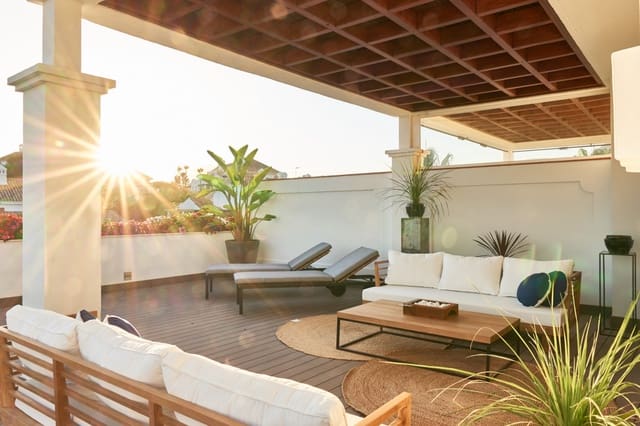 3 soverom Leilighet til salgs i Marbella med svømmebasseng - € 2 350 000 (Ref: 7543802)