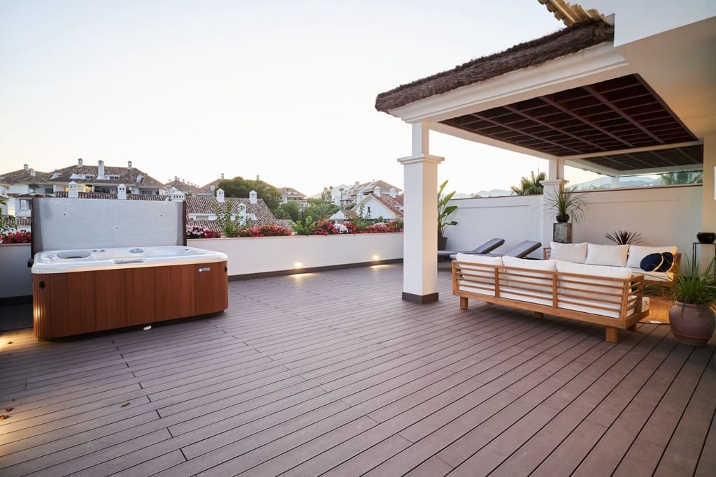 3 soverom Leilighet til salgs i Marbella med svømmebasseng - € 2 350 000 (Ref: 7543802)