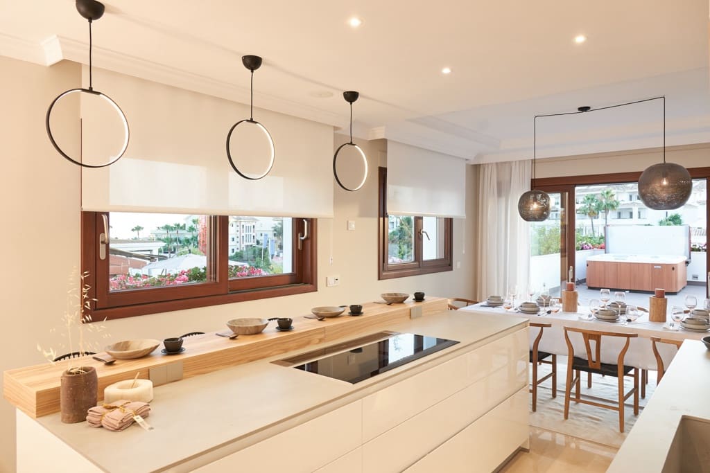 3 soverom Leilighet til salgs i Marbella med svømmebasseng - € 2 350 000 (Ref: 7543802)