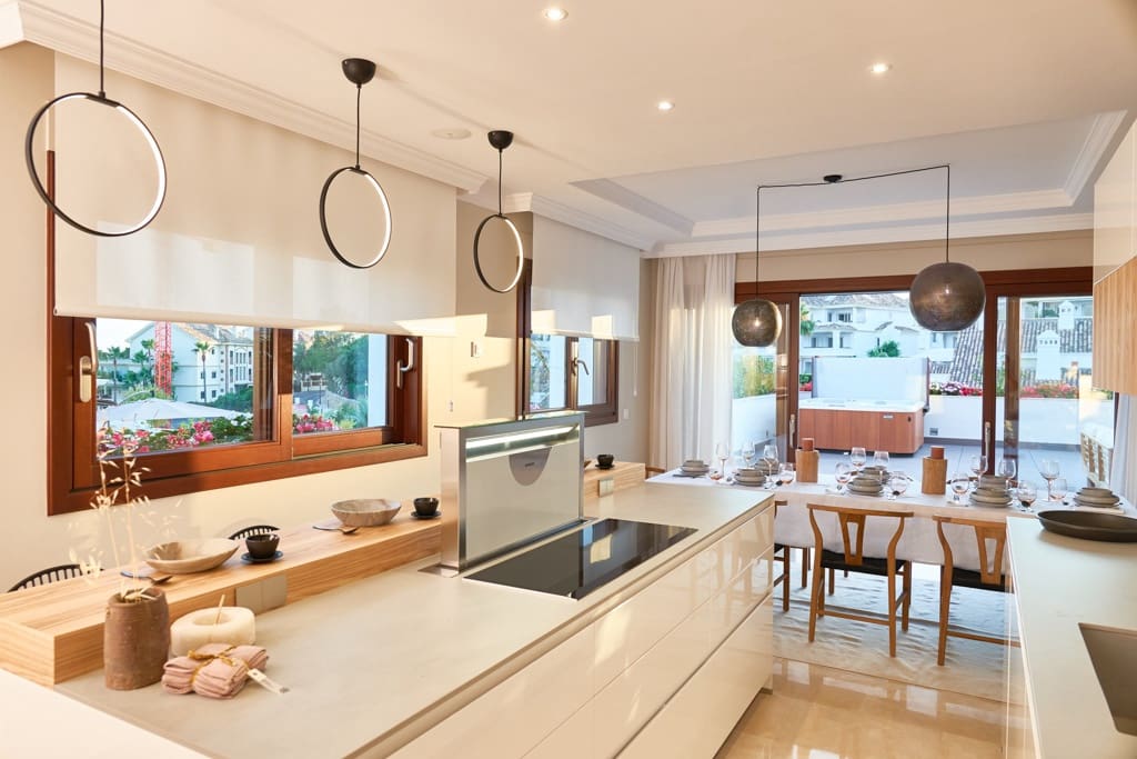 3 soverom Leilighet til salgs i Marbella med svømmebasseng - € 2 350 000 (Ref: 7543802)