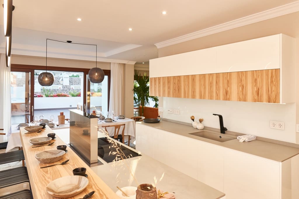 3 soverom Leilighet til salgs i Marbella med svømmebasseng - € 2 350 000 (Ref: 7543802)