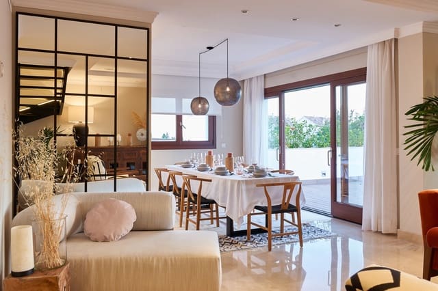 3 soverom Leilighet til salgs i Marbella med svømmebasseng - € 2 350 000 (Ref: 7543802)