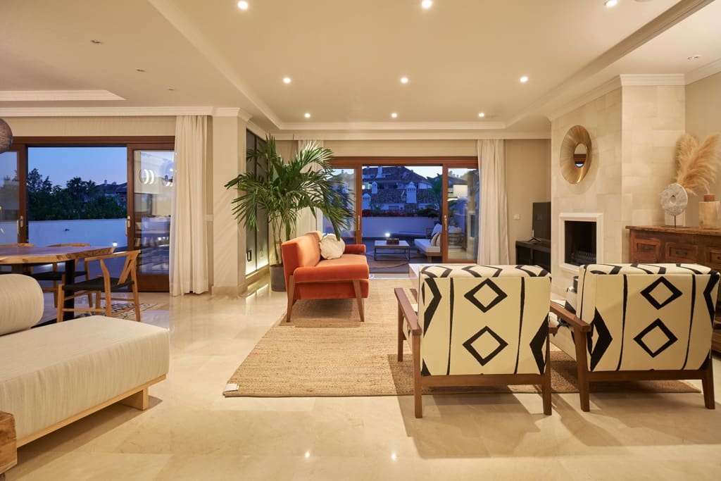 3 soverom Leilighet til salgs i Marbella med svømmebasseng - € 2 350 000 (Ref: 7543802)