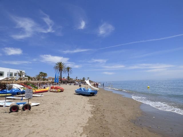 2 sypialnia Apartament na sprzedaż w Marbella z basenem - 329 000 € (Ref: 7543807)