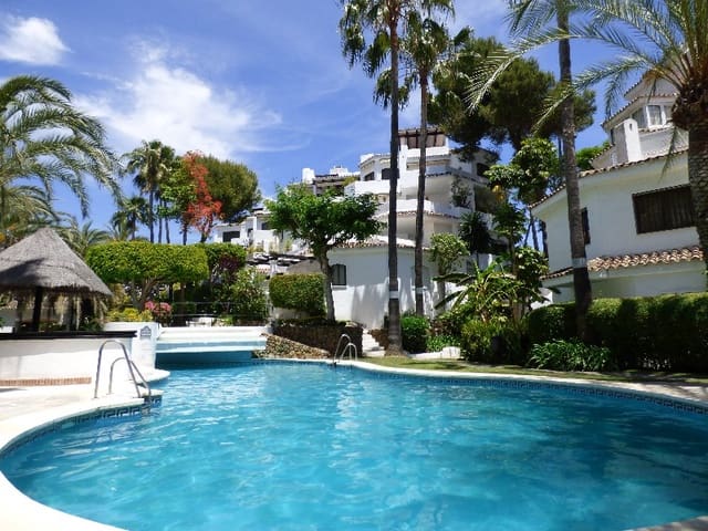 2 sypialnia Apartament na sprzedaż w Marbella z basenem - 329 000 € (Ref: 7543807)