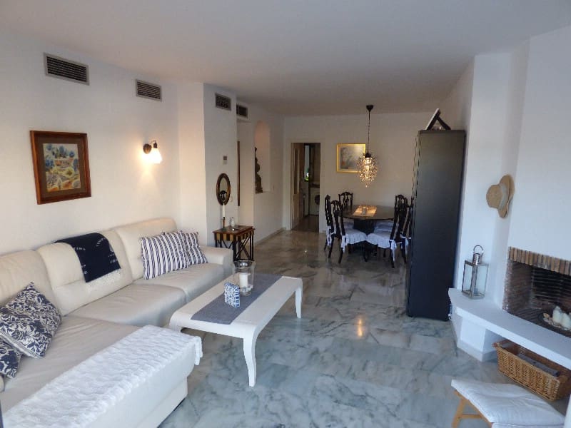 2 sypialnia Apartament na sprzedaż w Marbella z basenem - 329 000 € (Ref: 7543807)