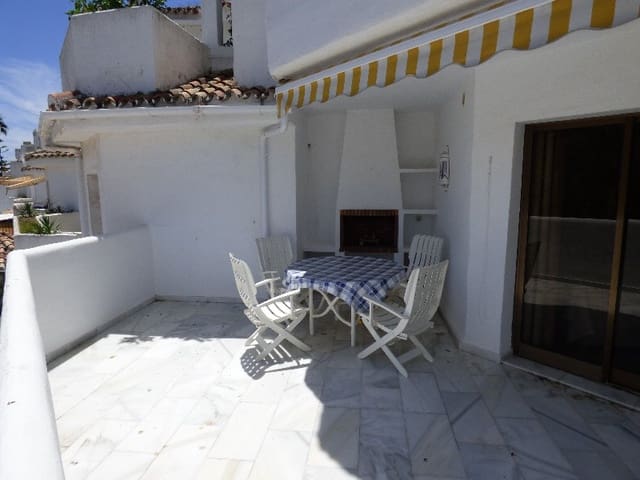 2 sypialnia Apartament na sprzedaż w Marbella z basenem - 329 000 € (Ref: 7543807)