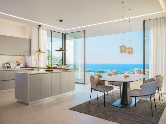 4 sypialnia Willa na sprzedaż w Manilva Pueblo, Manilva z basenem - 1 000 000 € (Ref: 7543814)