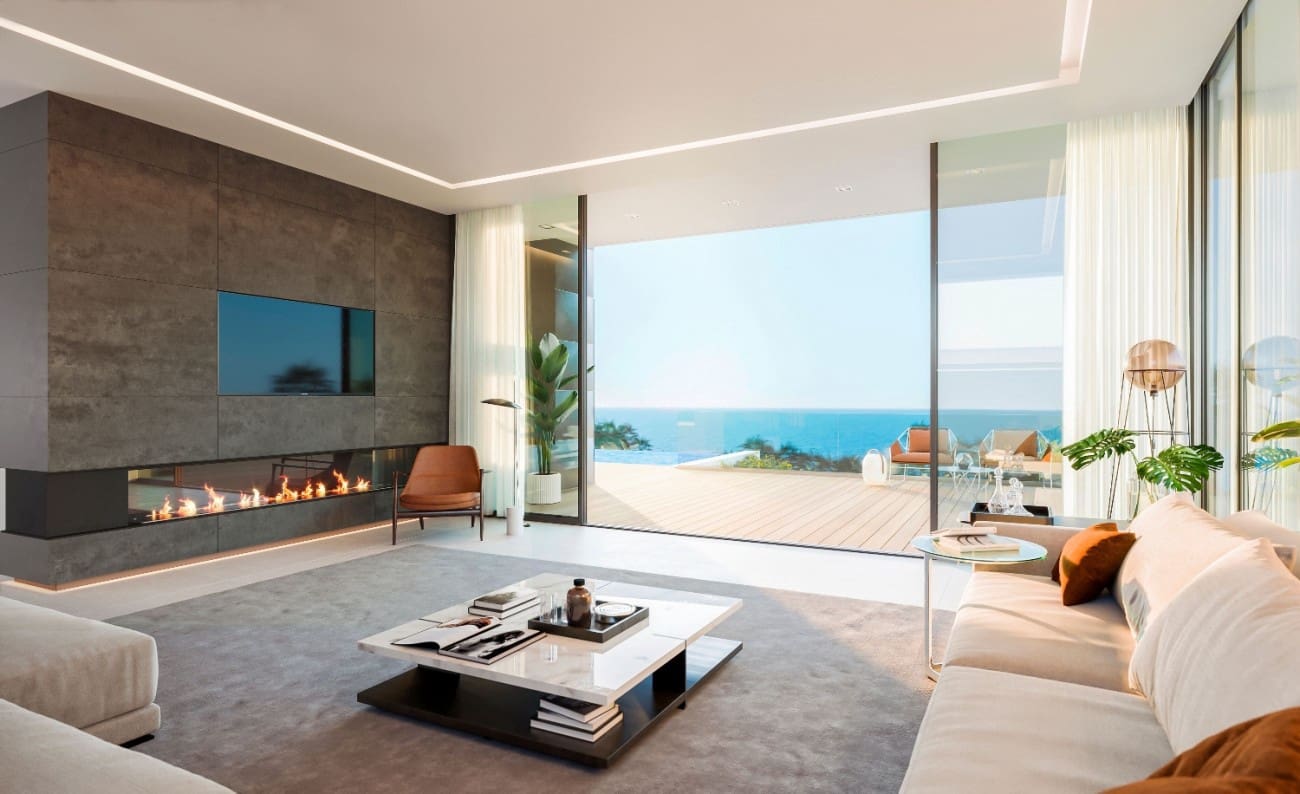 4 sypialnia Willa na sprzedaż w Manilva z basenem - 1 000 000 € (Ref: 7543814)