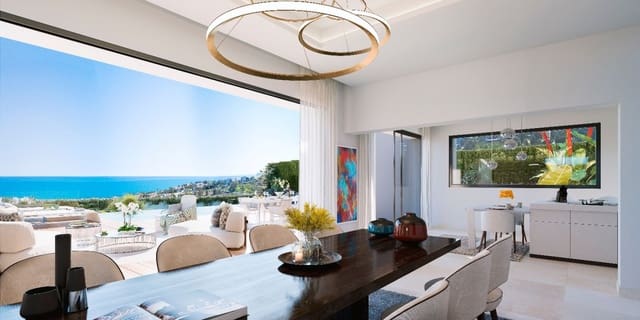 4 sypialnia Willa na sprzedaż w Manilva Pueblo, Manilva z basenem - 1 000 000 € (Ref: 7543814)