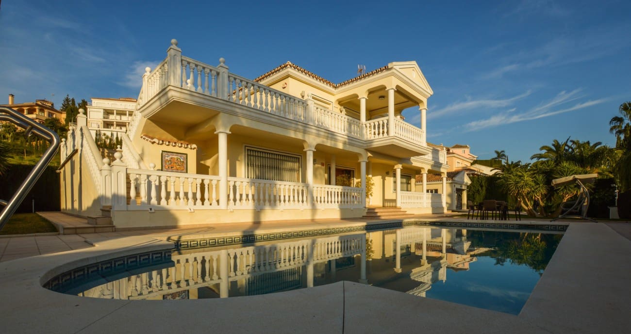 4 camera da letto Villa in vendita in Mijas con piscina - 1.065.000 € (Rif: 7543818)