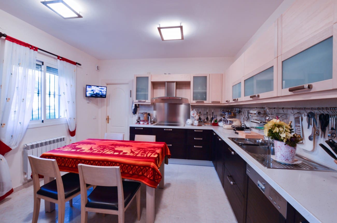 4 camera da letto Villa in vendita in Mijas con piscina - 1.065.000 € (Rif: 7543818)