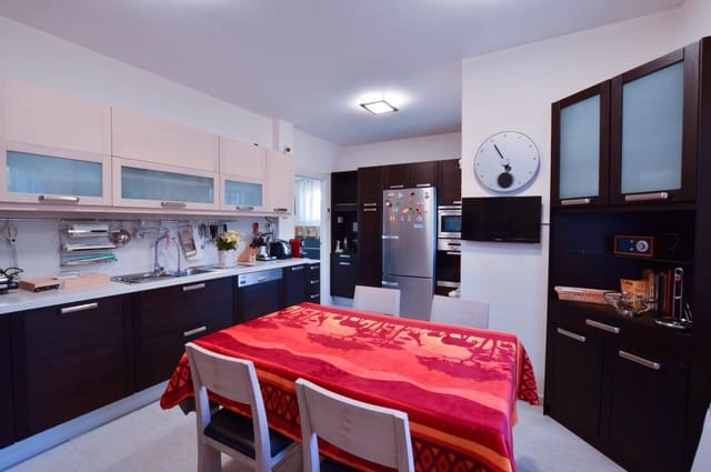 4 makuuhuone Huvila myytävänä paikassa Mijas pueblo, Mijas mukana uima-altaan - 1 065 000 € (Ref: 7543818)