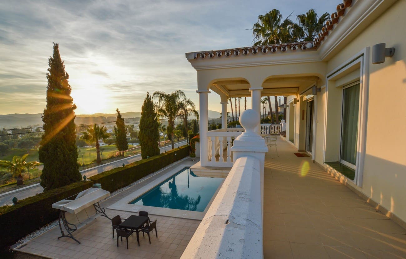 4 camera da letto Villa in vendita in Mijas con piscina - 1.065.000 € (Rif: 7543818)