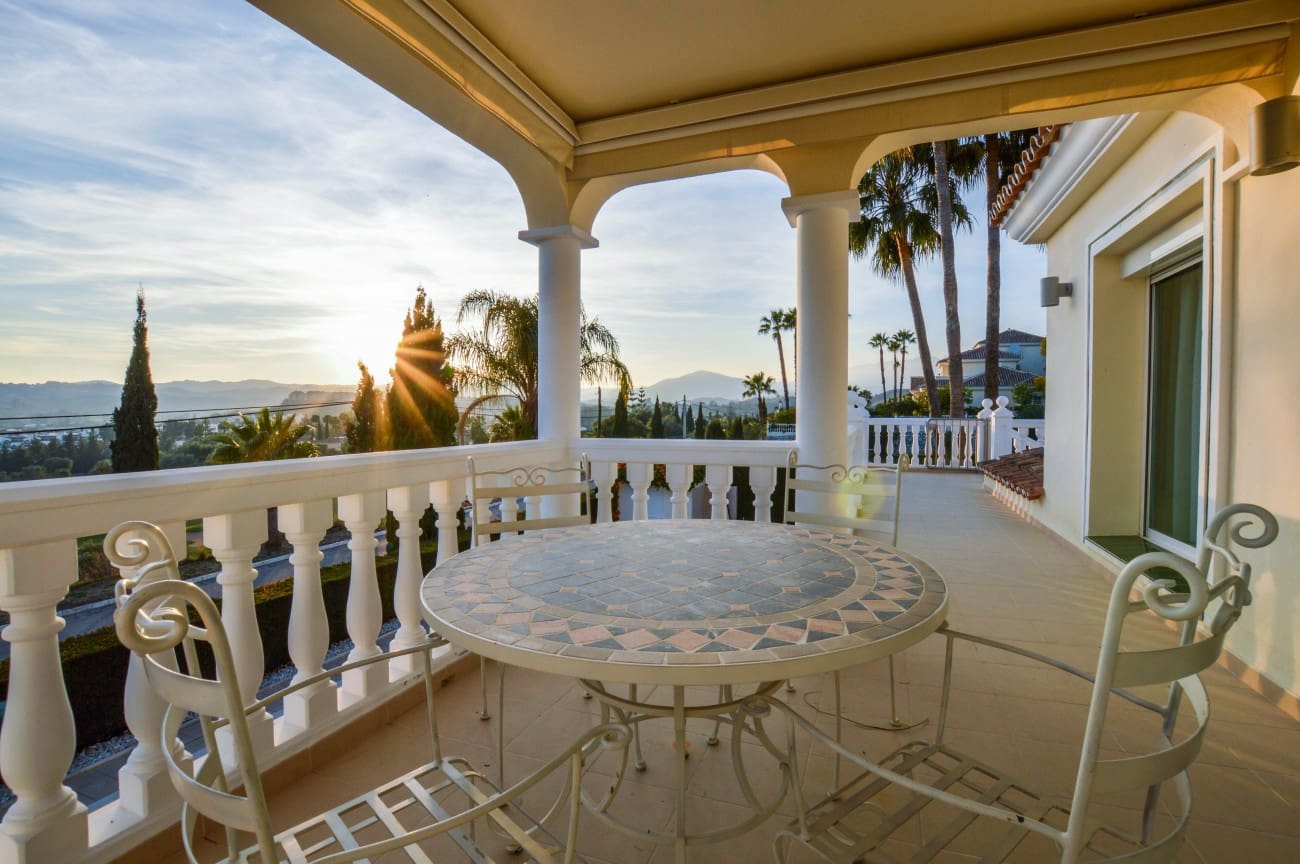 4 camera da letto Villa in vendita in Mijas con piscina - 1.065.000 € (Rif: 7543818)