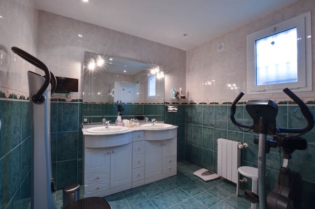 4 makuuhuone Huvila myytävänä paikassa Mijas pueblo, Mijas mukana uima-altaan - 1 065 000 € (Ref: 7543818)