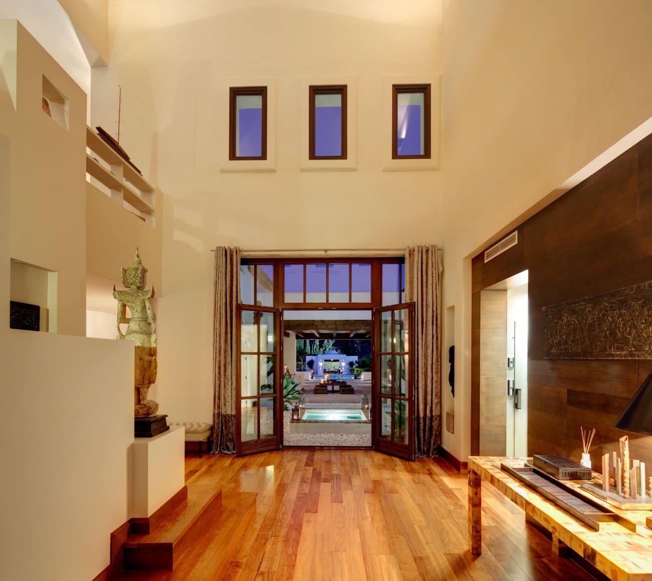 Chalet de 6 habitaciones en Marbella en venta con piscina - 4.950.000 € (Ref: 7543824)