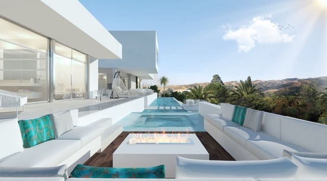 4 bedroom Villa for sale in Mijas pueblo, Mijas with pool - € 1,292,000 (Ref: 7543826)