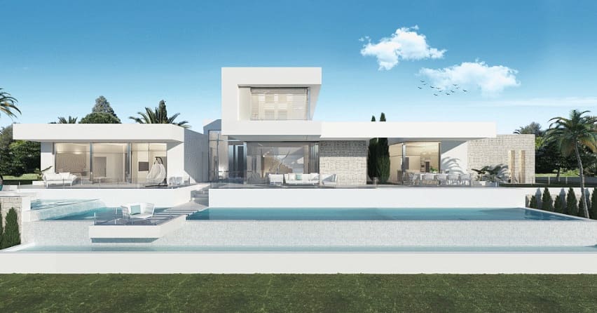 4 slaapkamer Villa te koop in Mijas met zwembad - € 1.292.000 (Ref: 7543826)