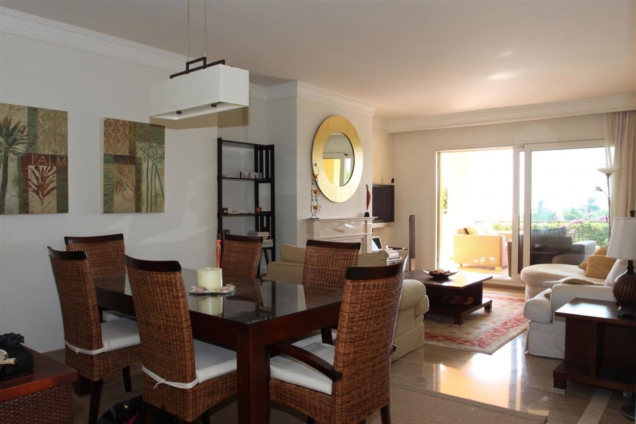 3 bedroom Apartment for sale in Marbella with pool - € 650,000 (Ref: 7543827)