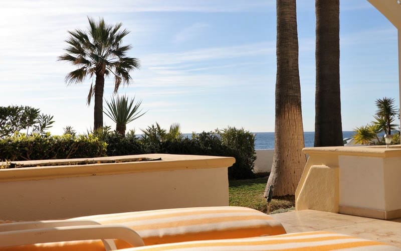 2 quarto Apartamento para venda em Estepona com piscina - 550 000 € (Ref: 7543835)